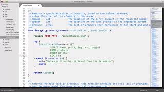 Php#5.4 Using LIMIT with Offset