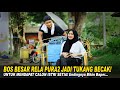 BOS BESAR RELA JADI TUKANG BECAK UNTUK MENDAPAT ISTRI SETIA!INI ALASANNYA ENDINGNYA BIKIN BAPER..!!