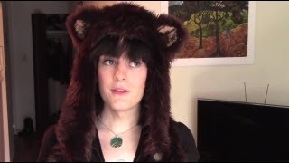 Tiffany's Vlog #31 Hormones and Parties and Bear Hats, Oh My!