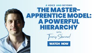 #91. The Master-Apprentice Model: A Powerful Hierarchy with Travis Sherwood