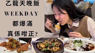 乙龍天晚飯金多寶超好食😋👍🏻 | Skyview Fusion Cuisine, Markham #多倫多美食 #多倫多 #加拿大 #dinner #seafood