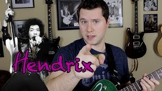 Learning Triads From Hendrix