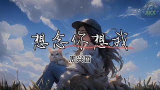 周兴哲 - 想念你想我 (电视剧《冬至》片头曲) 拼音歌词/Pinyin Lyrics Video