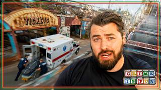 Disneyland Stabbings & The Funnel Cake Murders