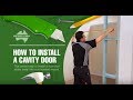 How to install a cavity unit How to install a cavity unit