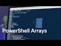 Liz's Secret to Easy Array Creation in PowerShell
