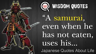 You Should Read these Japanese Quotes| Japanese Folk Proverbs  | Japanese Quotes|Wisdom Quotes