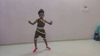Shiv Tandav | shiv shiv shankar Tandav | Shiv Tandav choreography In Bharatnatyam | Kids Dance