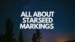 All About Starseed Markings On Birth Chart