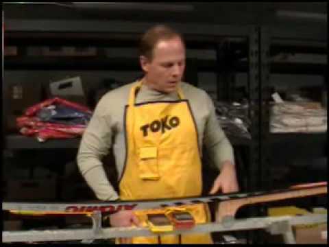 Basic Cross Country Ski Waxing Principles Basic Cross Country Ski Waxing Principles