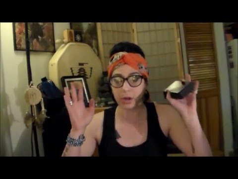 Make Your Own Tarot Deck! & My Self-Made Decks (part 1) Make Your Own Tarot Deck! & My Self-Made Decks (part 1)