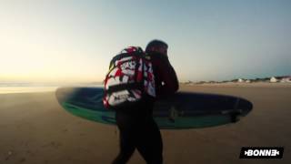 SURF LIFESTYLE ( BONNE Backpacks )