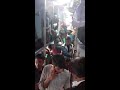 crowded passengers in train shorts subscribe for more videos