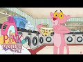 Pink Suds and Clean Duds | Pink Panther and Pals