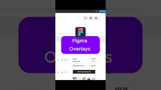 How to Create Overlays in Figma: Simple UI Design Trick!