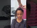 how to sew a lace closure no glue browardhairstylist