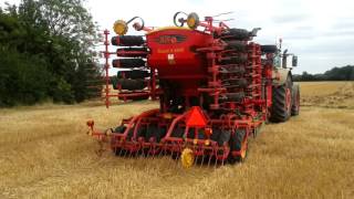 fend 939 vario, vaderstad rapid A 600 S + rapidlift rl600