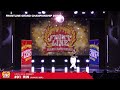 kids dance tv frontline グランドチャンピオン大会2024年　ソロコンテスト中学生部門01 rin waack 福井