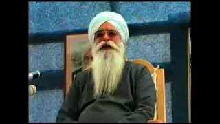 Sant Ajaib Singh Ji ~ The perfect living Master and the inner path (PUNJABI-ENGLISH-ITALIANO)