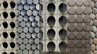 Max Cooper - Pattern Index (Official Video by Katia Schutz, Jack Fisher)