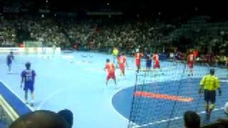 Hrvatska PAKLENI vs. S. Korea WCH Split 2009', Croatia