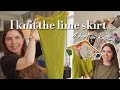 I Knit The Lime Skirt & It Led to an Unexpected Knit Surprise✨️ #Knitting