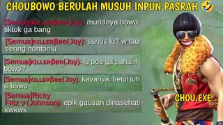 CHOUBOWO.EXE||BOWO BERULAH MUSUH INIPUN PASRAH🤣