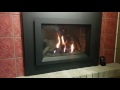 pacific energy tofino gas fireplace insert