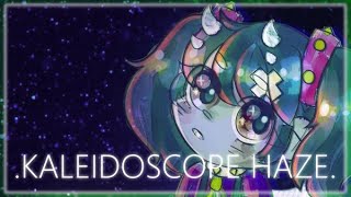 【UTAU English】Kaleidoscope Haze - Project OverDoze【GIN】