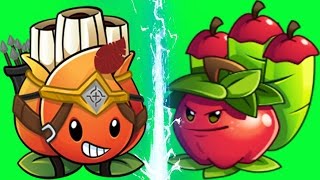 Premium Plants vs Zombies Army | Plants vs Zombies 2 (PvZ 2)