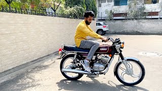 top 5 cheery yamaha rx 100 full modified | top modified | Gill brand