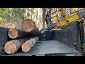 why i don’t use a 4 wheel drive tractor for logging