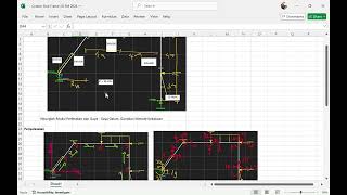 Contoh Soal Frame 2D Stiffness Method Part 1 of 4