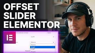 How to Offset Carousels with Half-Slider in Elementor [2026] | Step-by-Step