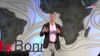 The role of remittances in a broader development context | Leon Isaacs | TEDxBonn