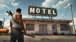 I opened my own Motel! Motel manager simulator|