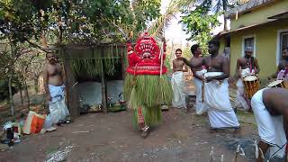 Vishnu Moorthi Theyyam