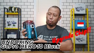 GoPro HERO10 Black | Unboxing & Setup