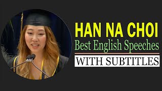 Han Na Choi | 2019 Winter Commencement speech | UC Berkeley | Best English Speeches With Subtitles