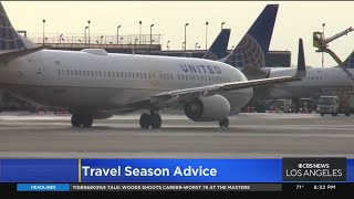 Travel season advice from Johnny Jet