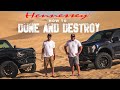 GLAMIS Tips and Tricks | Dune & Destroy | How to Off-Road in Sand Dunes