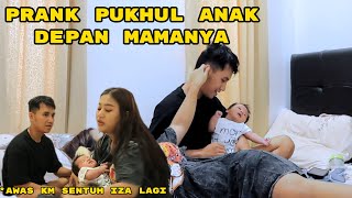 PRANK BENTAK ANAK DEPAN MAMANYA -DIA SAMPE MINTA PISAH RANJANG