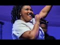 ERICA CAMPBELL DAUGHTER MADE HER CRY After HITTING UNBELIEVABLE NOTES At Only 19 YEARS OLD!