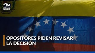 Preocupación entre migrantes venezolanos por revocación del TPS