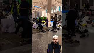 masjid nabawi short video#allah#muhammad#quran#travel#trending#beautiful#love#shorts#urdu💚❤️🕋🤲🤲