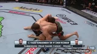 UFC 229| Conor McGregor vs Khabib Nurmagomedov | HIGHLIGHTS RECAP |