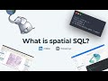 Why GIS users need to use spatial SQL!