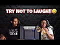 KSI “TRY NOT TO LAUGH” EDITOR EDITION |REACTION!! 😂