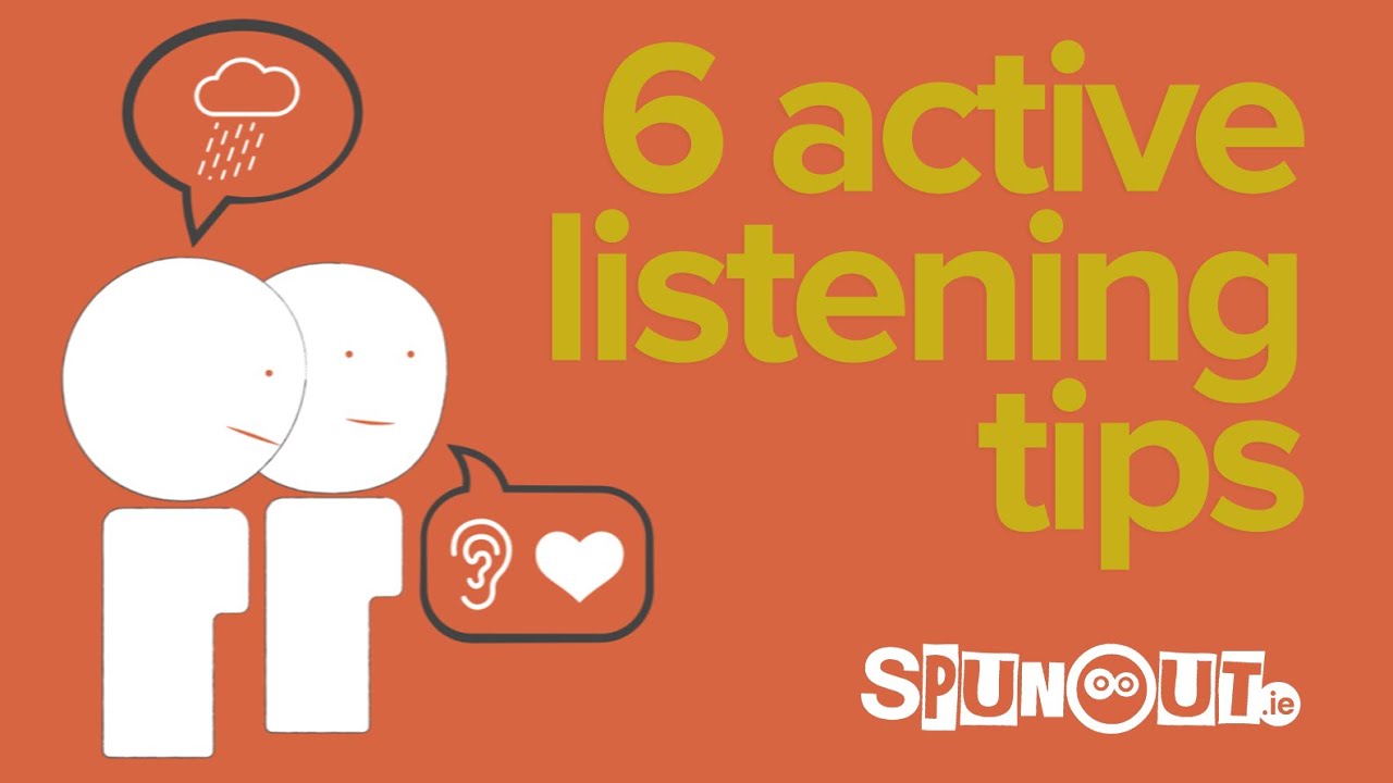 6 Tips For Active Listening Littlethings Youtube