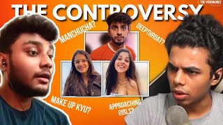 UNCOMFORTABLE ANSWER to UNCOMFORTABLE QUESTIONS people are afraid to ask ft. PapaOcus | TVP CLIP